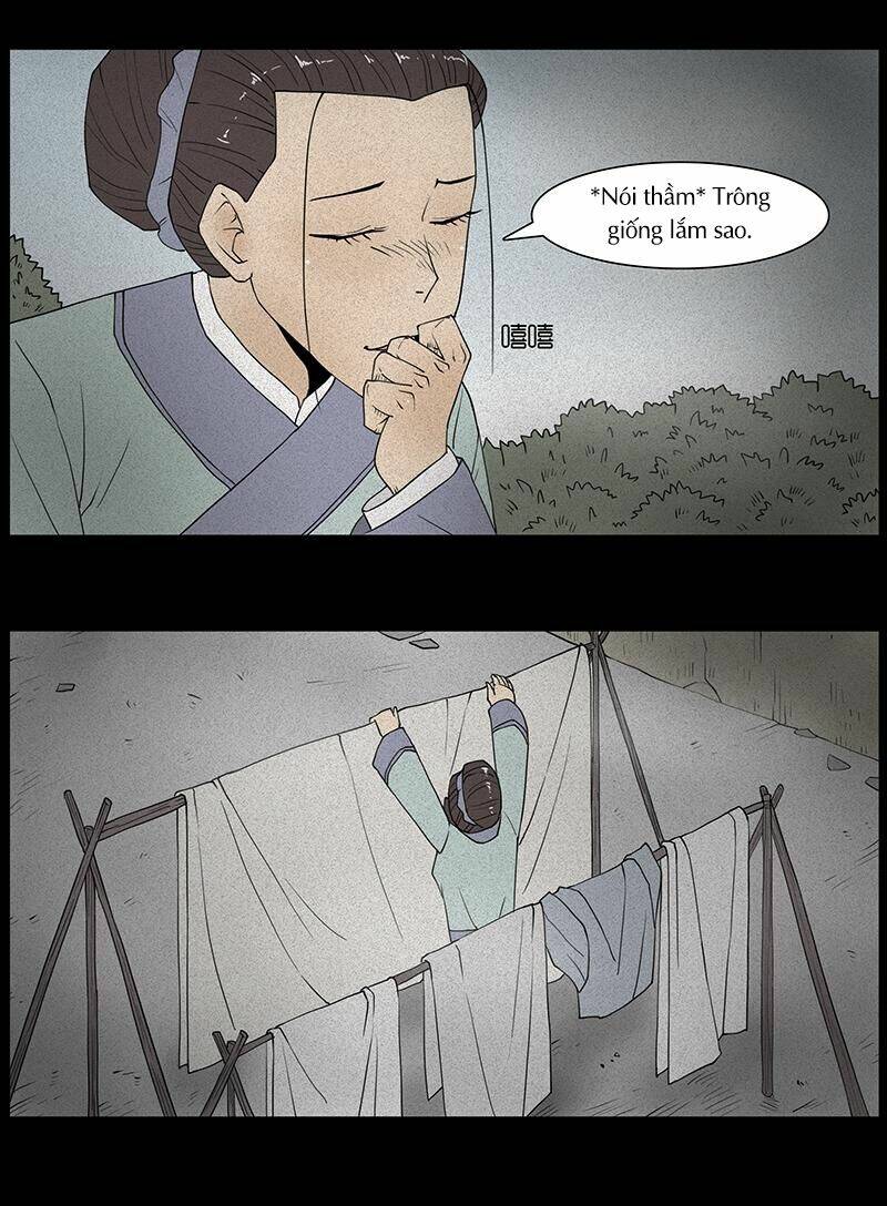 kinh dị đêm khuya chapter 8 12