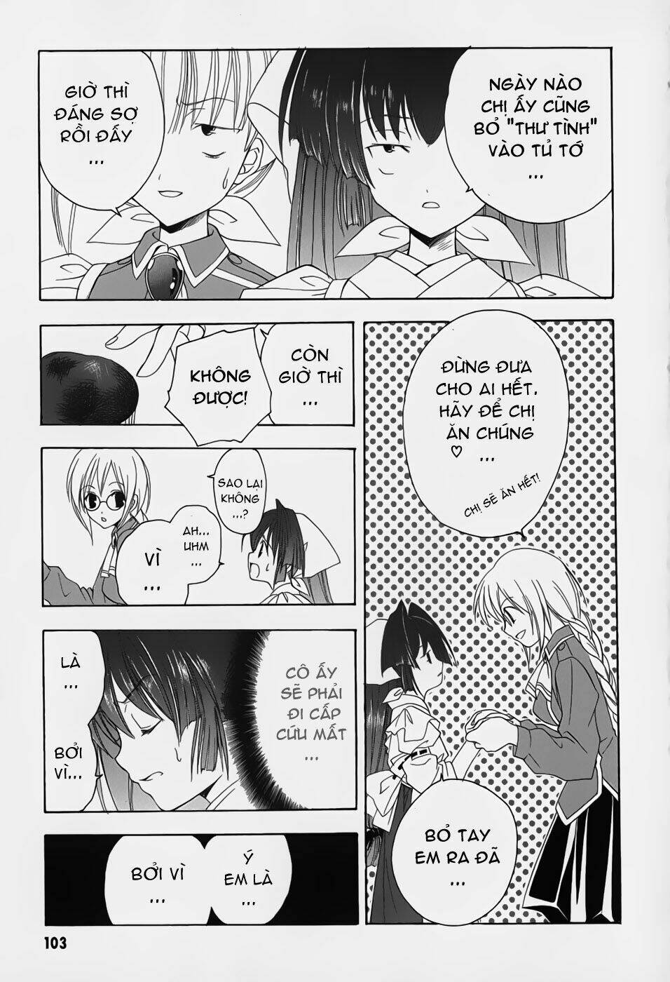 maburaho chapter 5 5