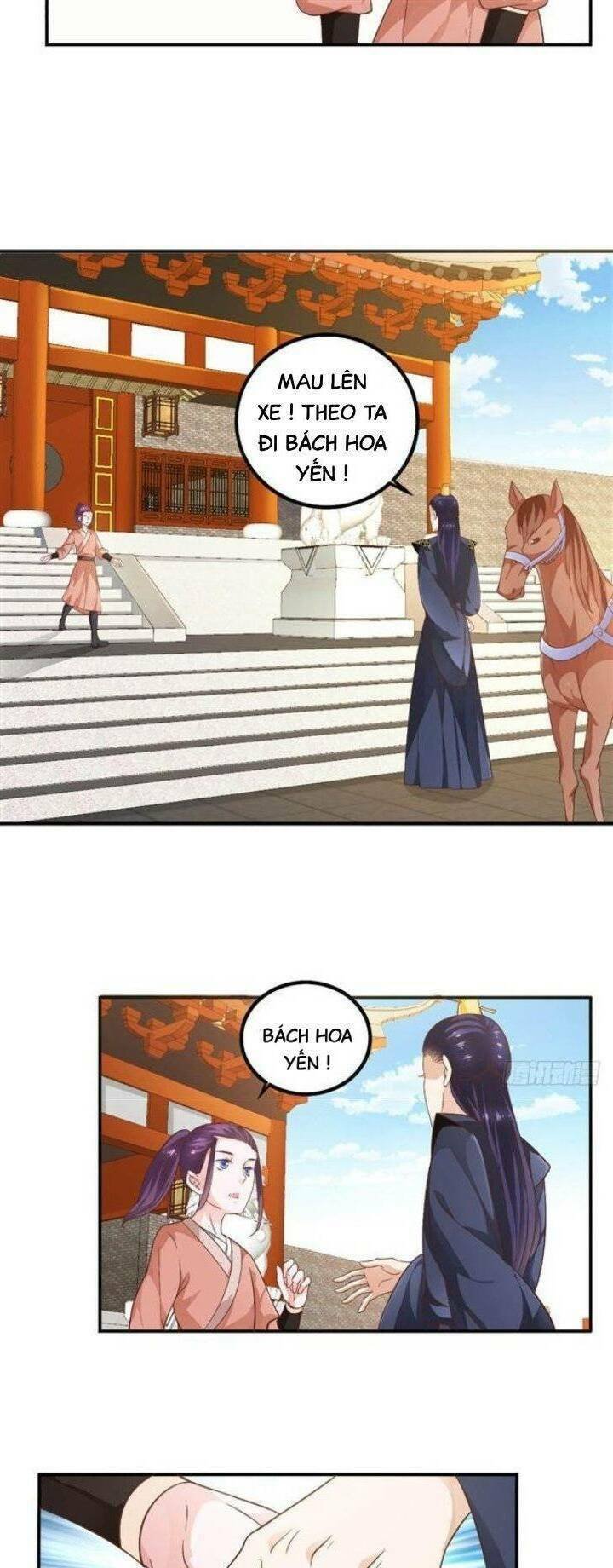 thịnh thế y nữ - lãnh vương sủng phi chapter 29 11