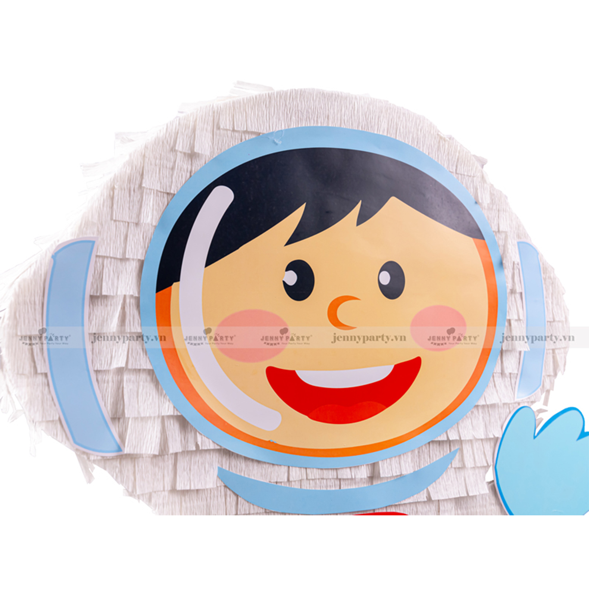 Pinata - Astronaut - Trò Chơi Đập Kẹo