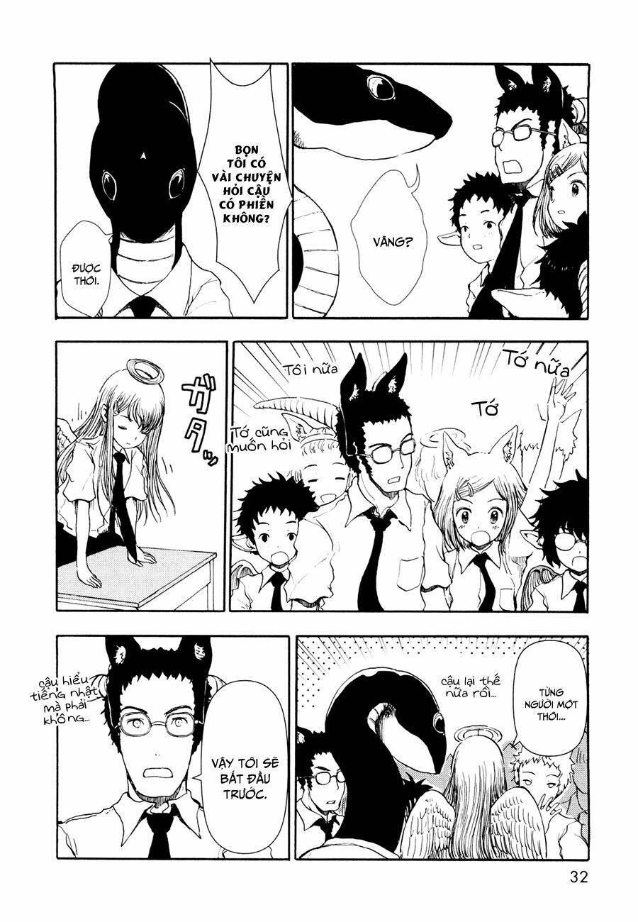 centaur no nayami chapter 16 3