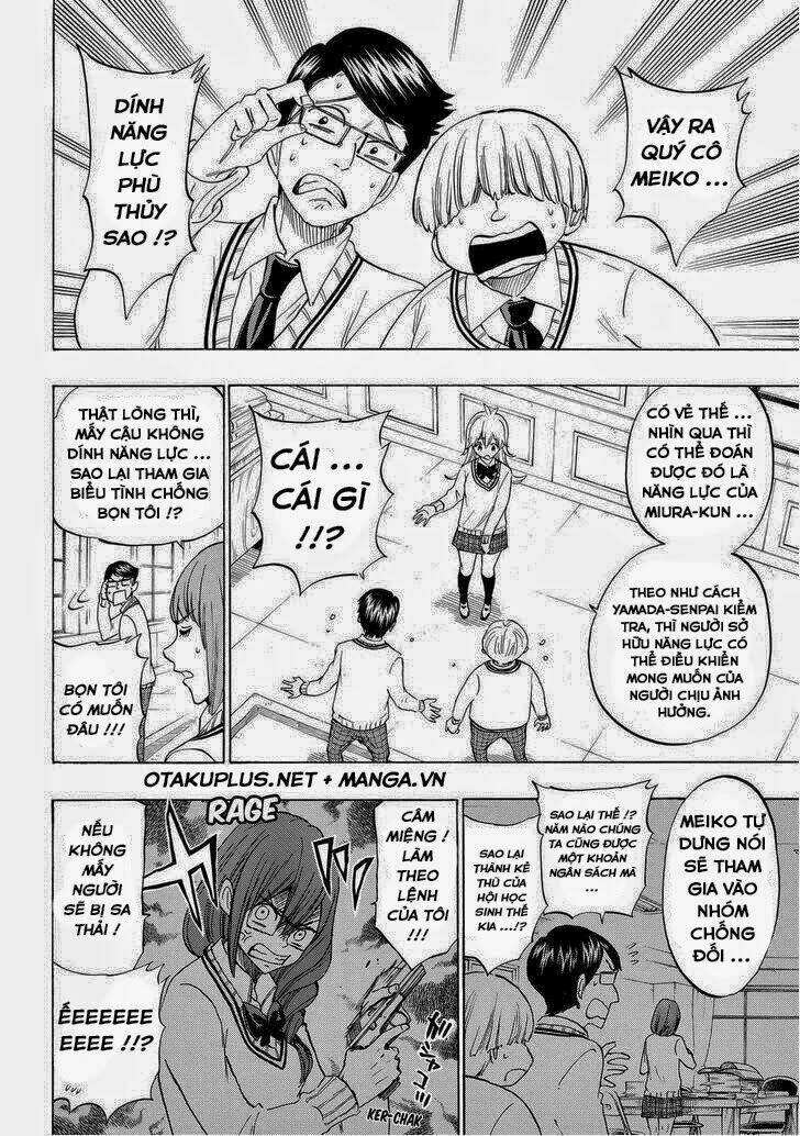 yamada và thất đại ma nữ chapter 140 7