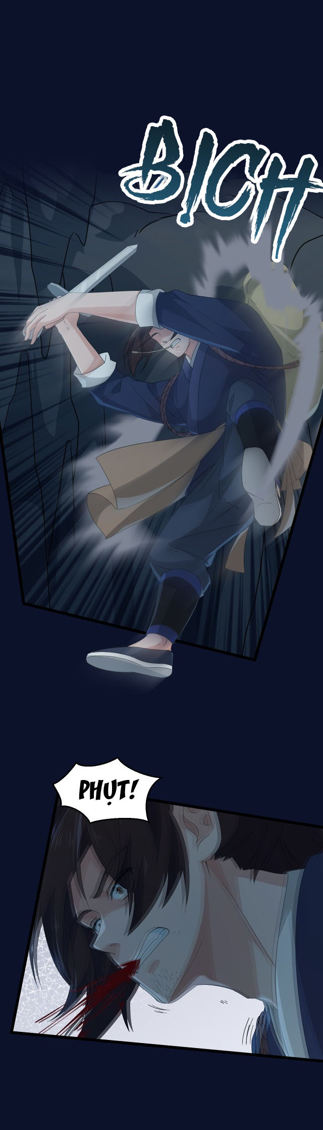 chiến thần dưỡng thành ký chapter 19 16