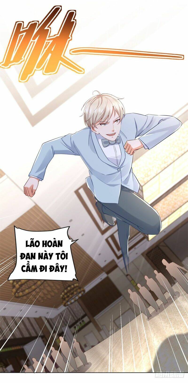 chí tôn toàn năng chapter 85 31