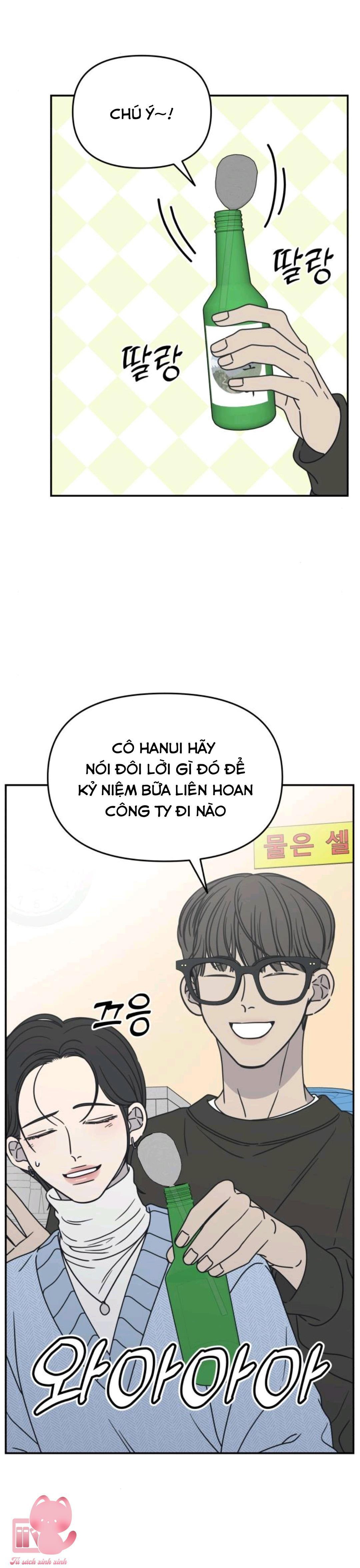 nói không với tình công sở chapter 10 38