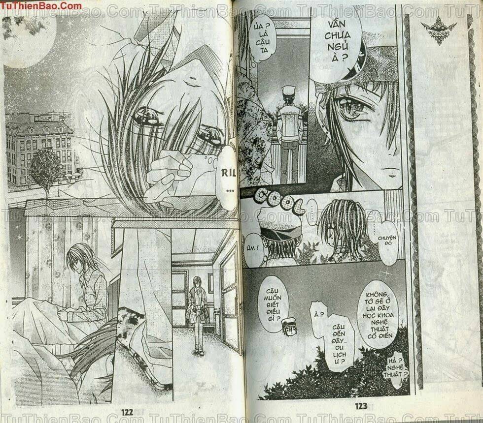 trường học mushroom chapter 4 62