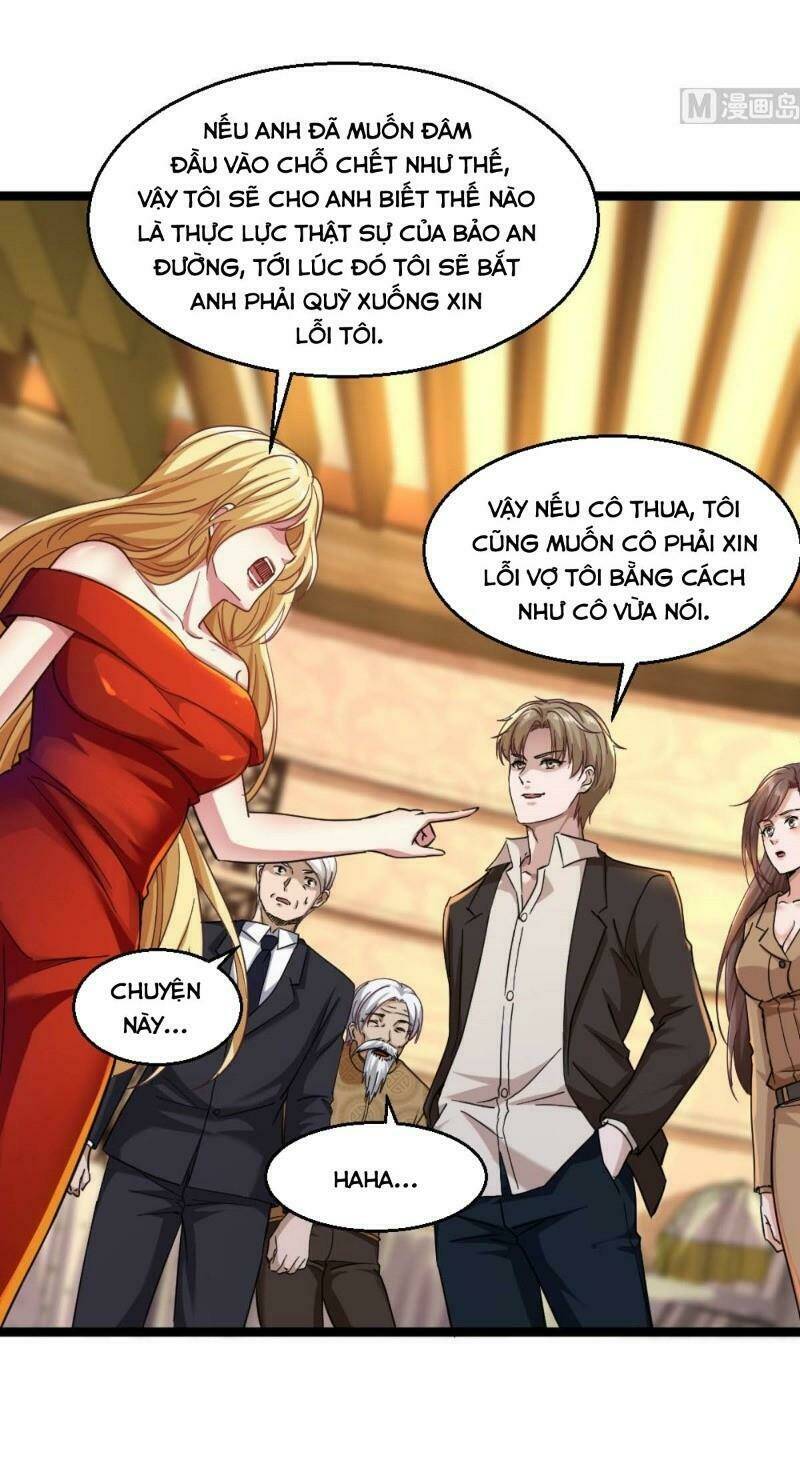 tối cuồng nữ tế chapter 30 7