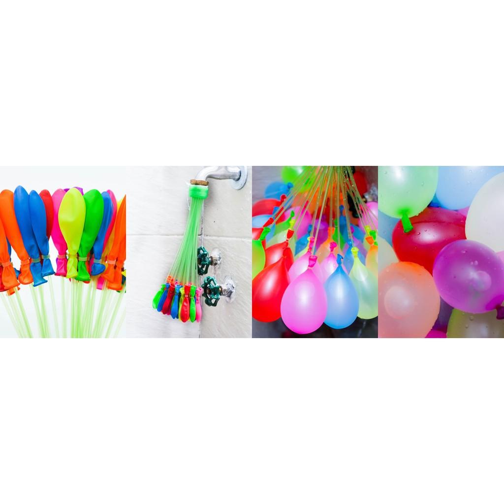 CHÙM BÓNG BAY NƯỚC 111 QUẢ-kèm ảnh thật