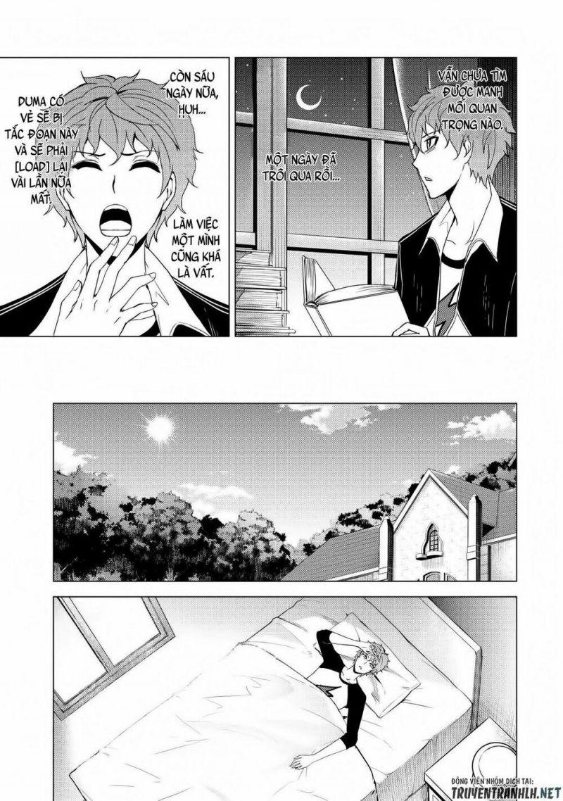 ore no genjitsu wa renai game?? ka to omottara inochigake no game datta chapter 28.1 5