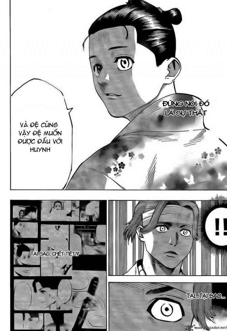 gamaran chapter 45 2