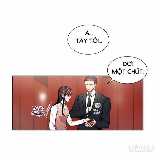 người yêu của rồng đen (black dragon's lover) chapter 3 15