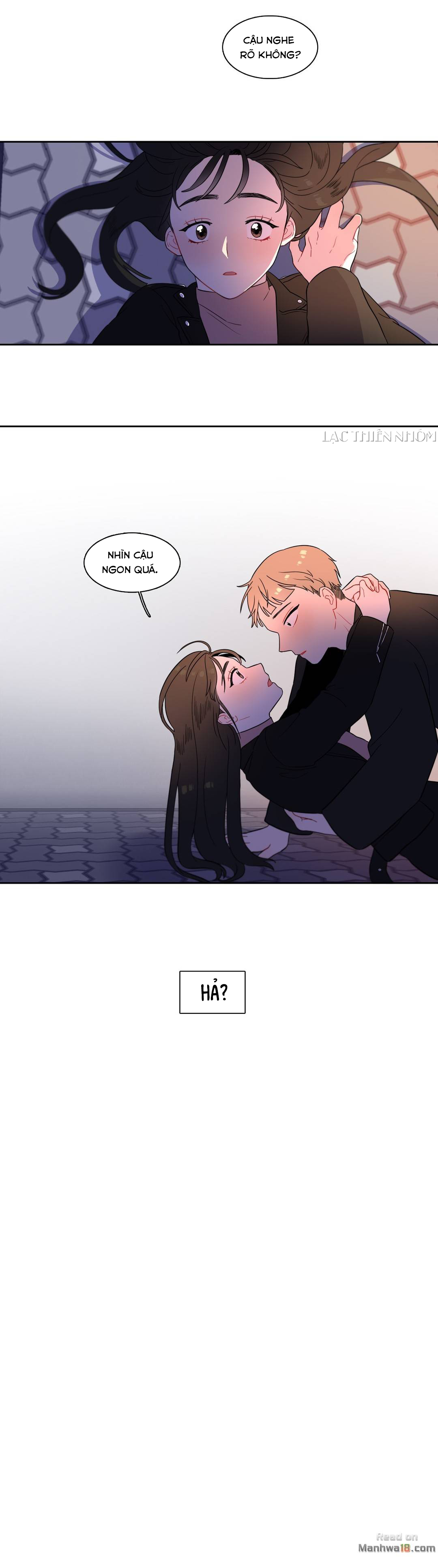 một chân đạp 2 thuyền chapter 3 10