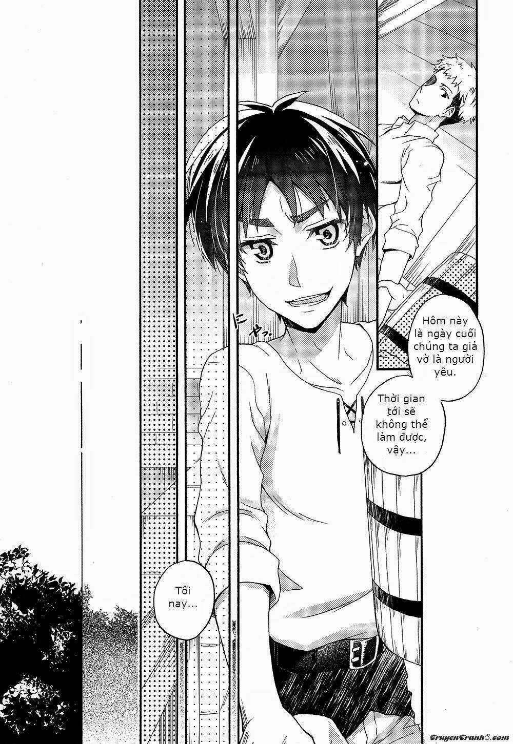 ore-tachi tsukiattemasun chapter 3 15