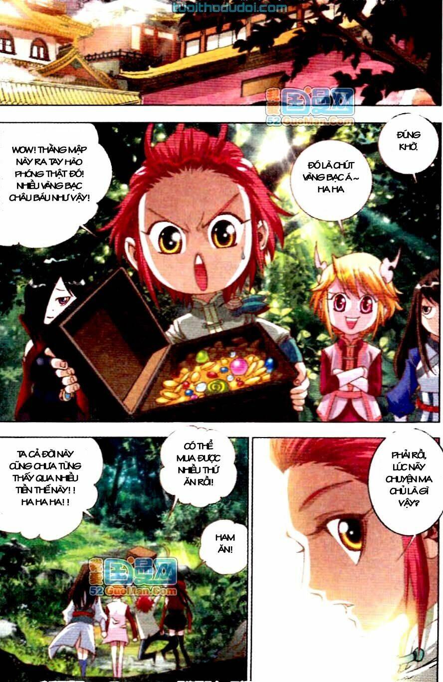 tri bắc du chapter 6 15