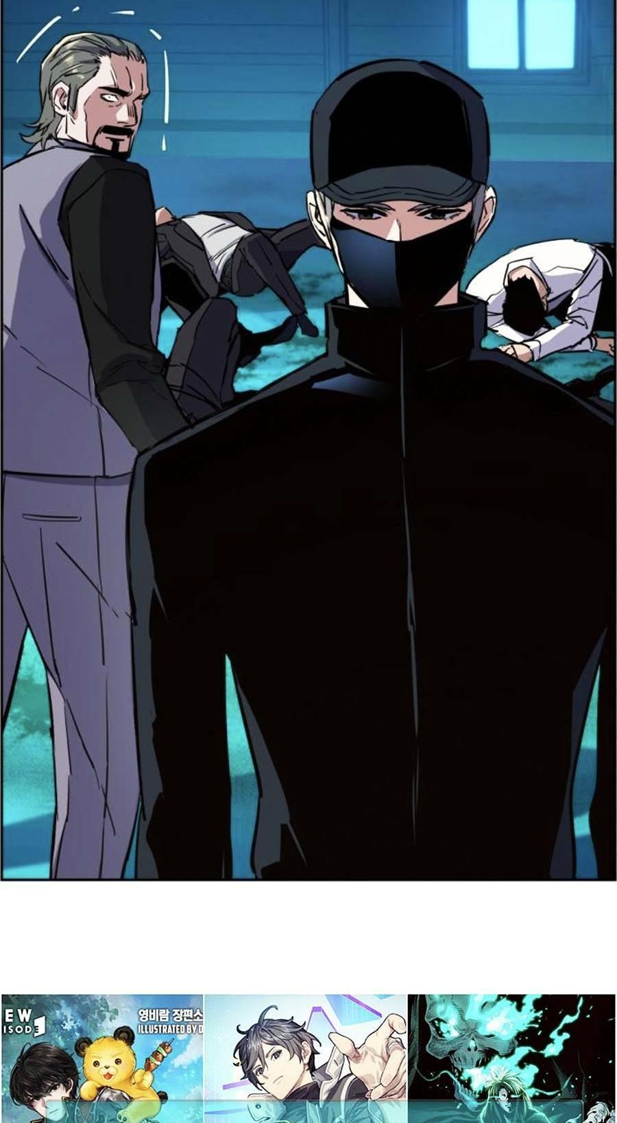 bạn học tôi là lính đánh thuê chapter 81 57