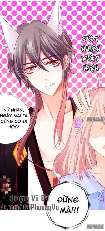 hồ tiên hung bạo chapter 5 42