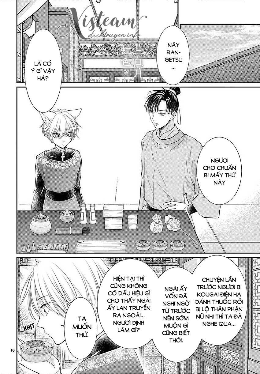 vua quái vật chapter 22 16