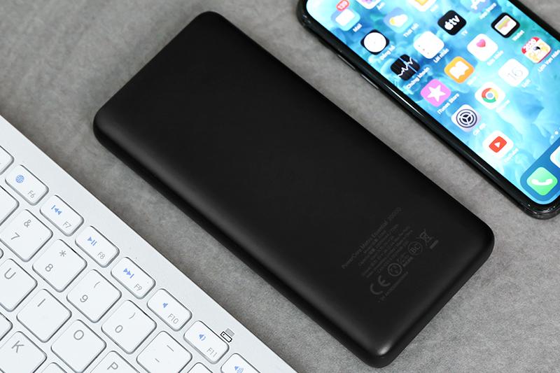 Pin sạc dự phòng Polymer 20.000 mAh Type C Anker PowerCore Metro Essential A1268 - Hàng chính hãng