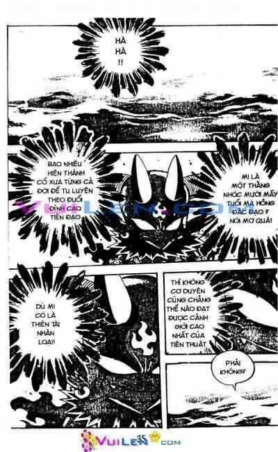 tiểu hòa thượng hd remake chapter 313 15