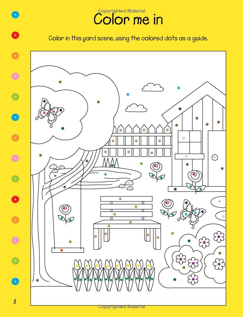 Sách ngoại văn: My Giant Seek-and-Find Activity Book