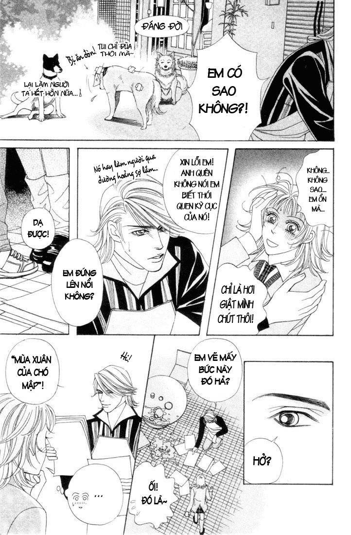 quán trà provence chapter 1 30