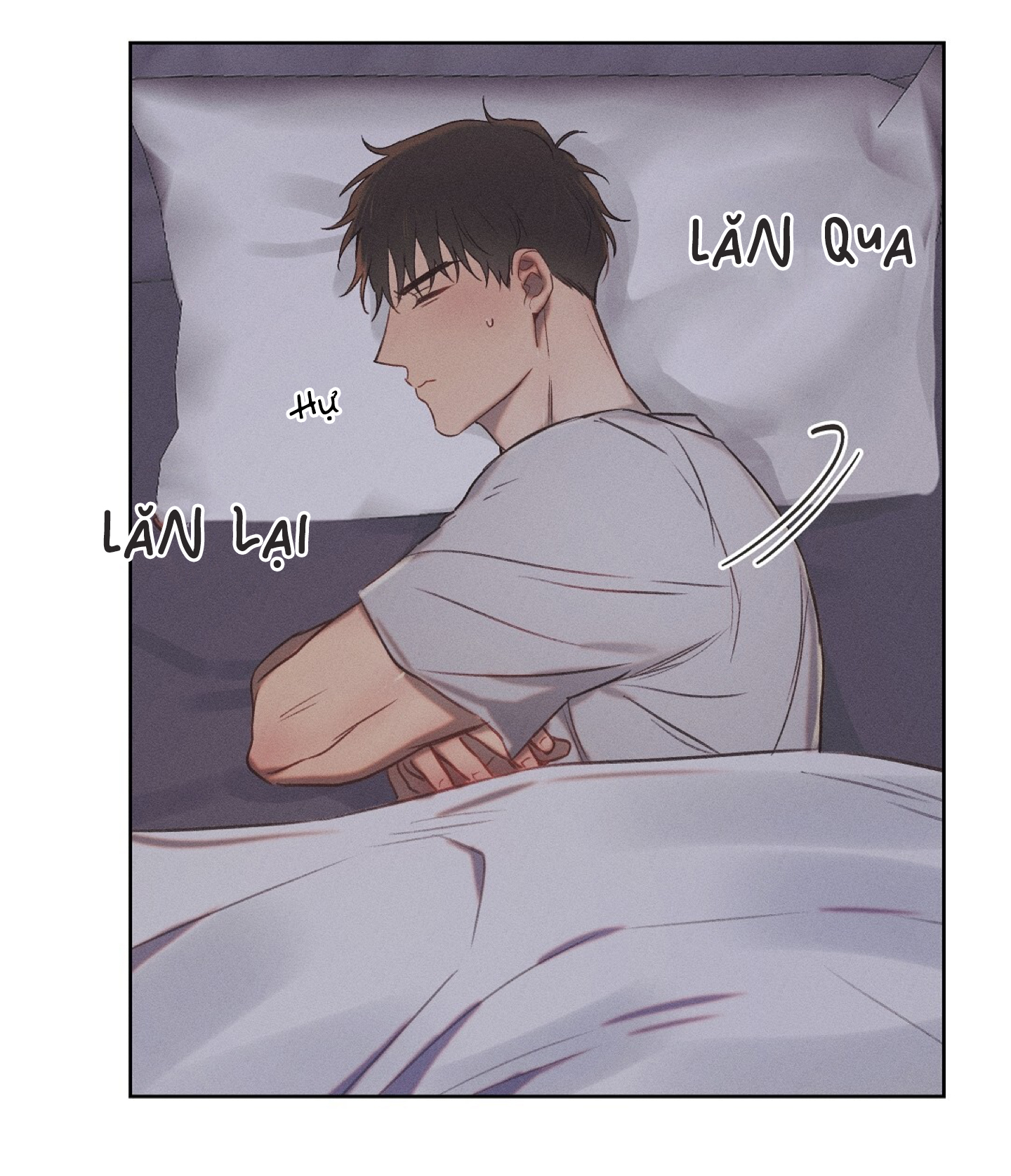 đại úy lãng mạn thân yêu của tôi chapter 18 11