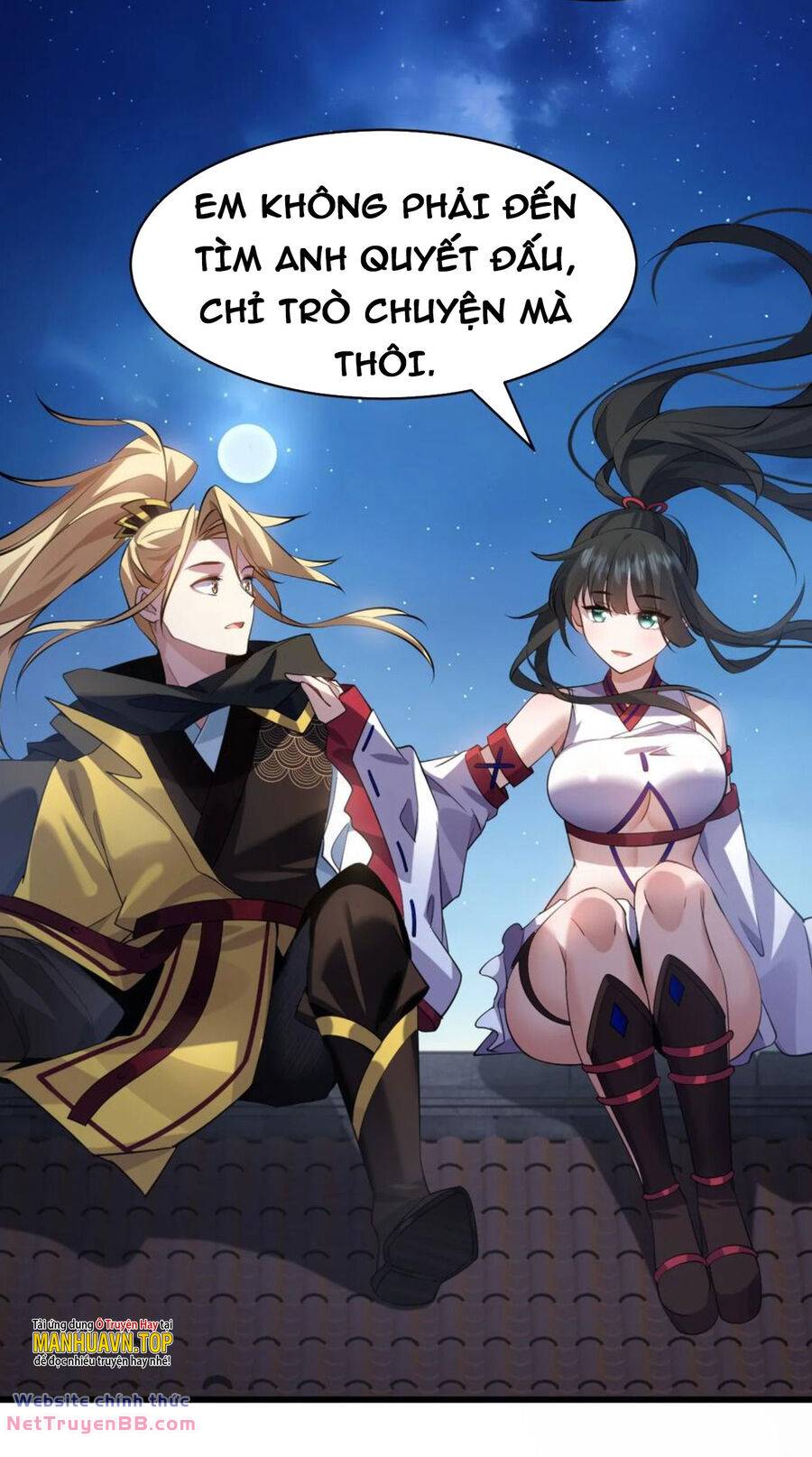 Tu Luyện Thành Tiên Ta Chỉ Muốn Nuôi Nữ Đồ Đệ chapter 134 46