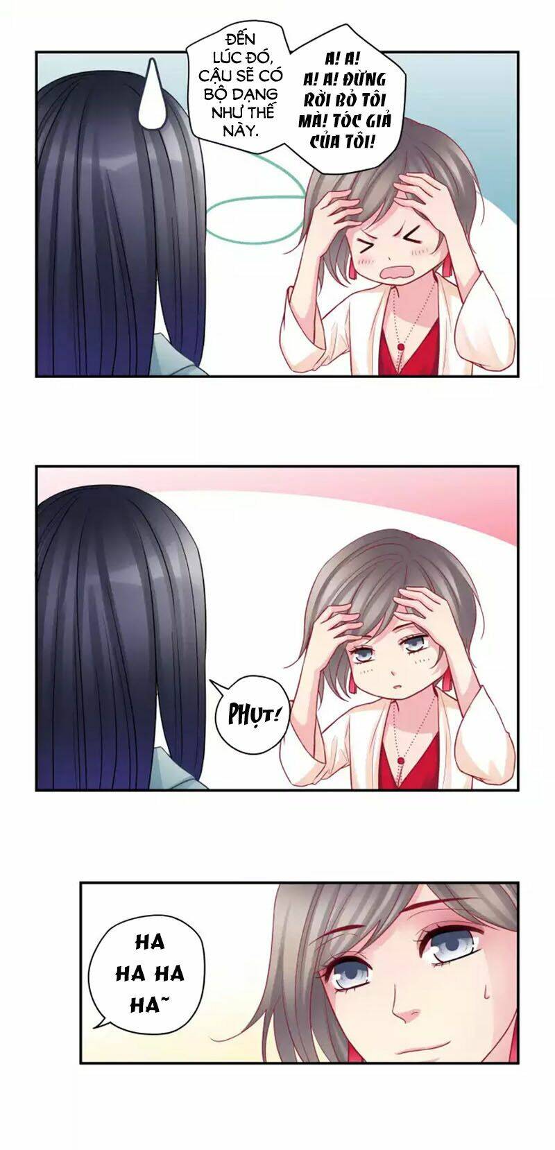 nghịch chuyển luyến tình chapter 57 5