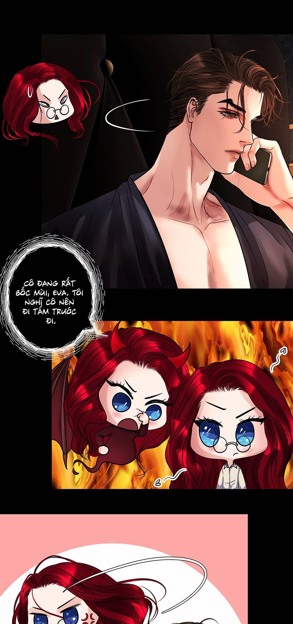 tôi đã kí hợp đồng với ác quỷ chapter 6 47