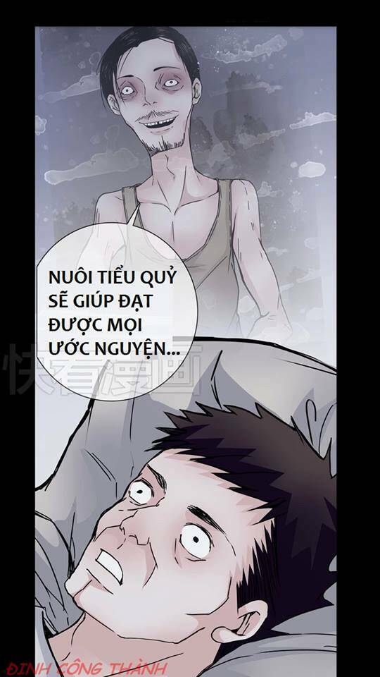 tiểu quỷ chapter 2 32