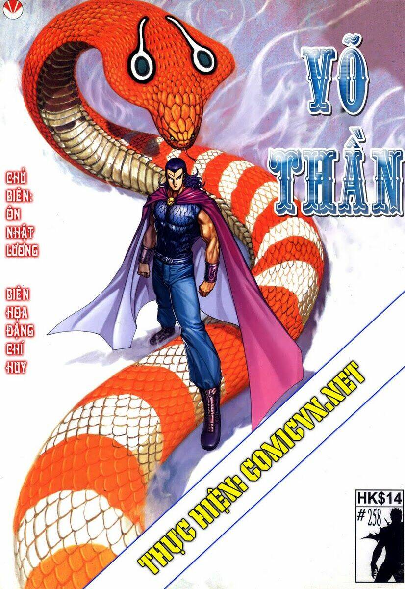 võ thần chapter 258 1
