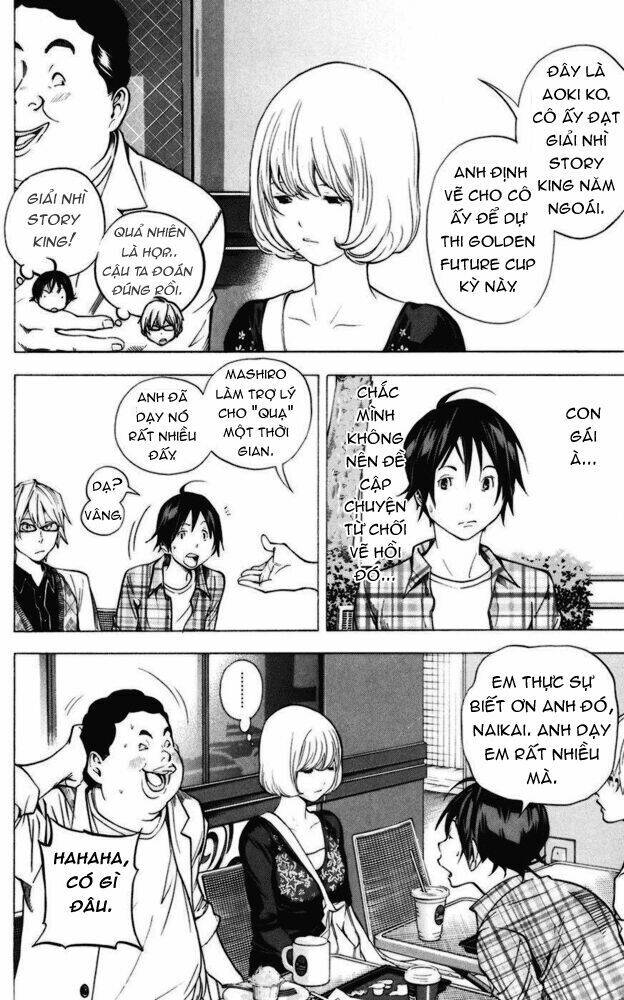 họa sĩ truyện tranh chapter 29 6