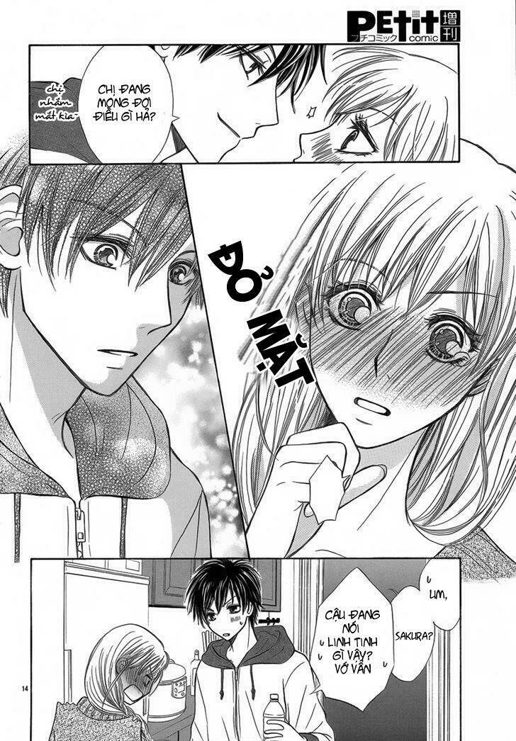 koi to sakura to toshishita no kimi chapter 1 15