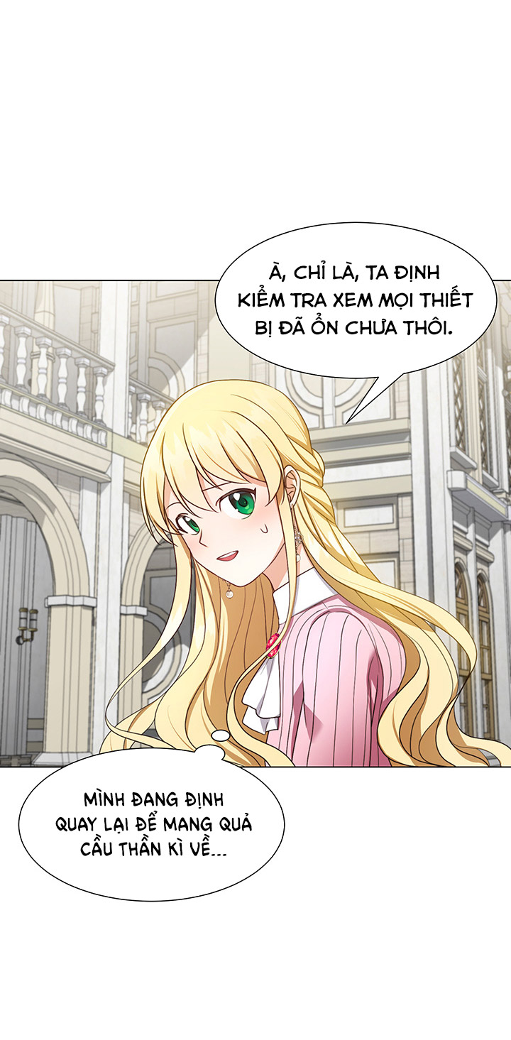 mau đến đây, lần đầu thấy ác nữ như này phải không chapter 10 27