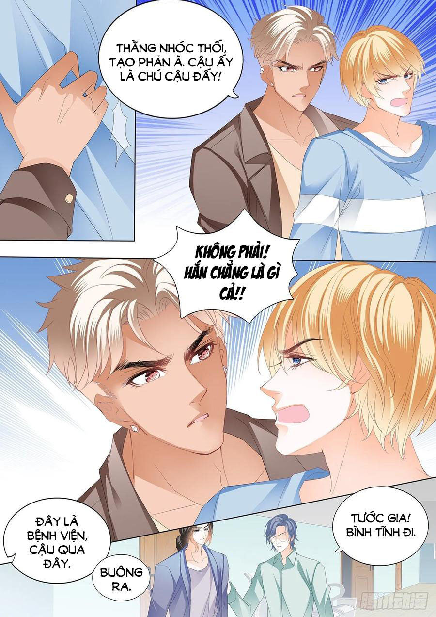 bá đạo tiểu thúc, xin trêu chọc vừa thôi! chapter 161 8