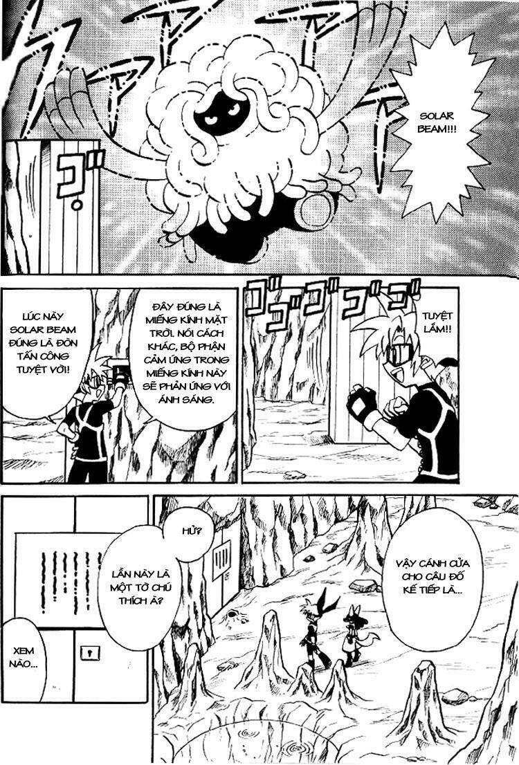 thú cưng đặc biệt 7 chapter 3 4