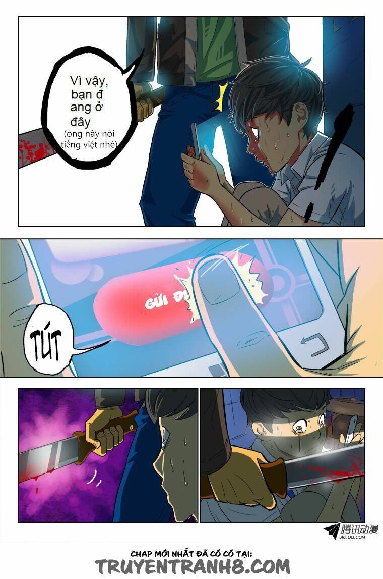 ứng dụng anh hùng chapter 1 13