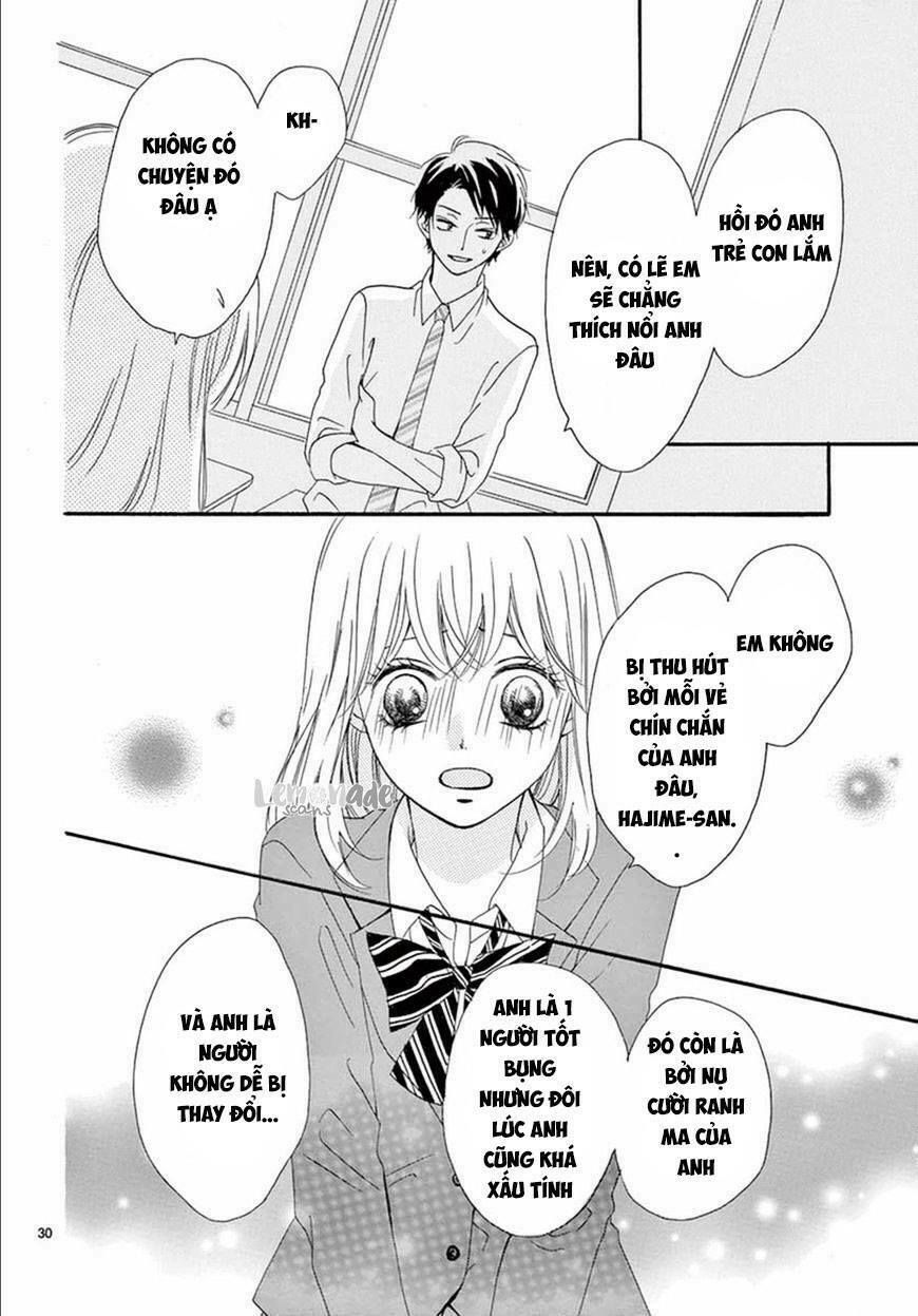 koi ni naranai wake ga nai chapter 6 15