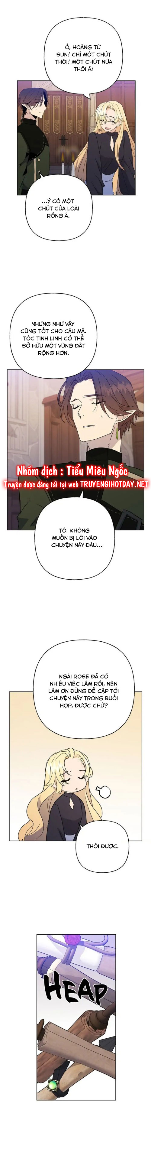 bình tĩnh nào, tiểu thư! chapter 45 9