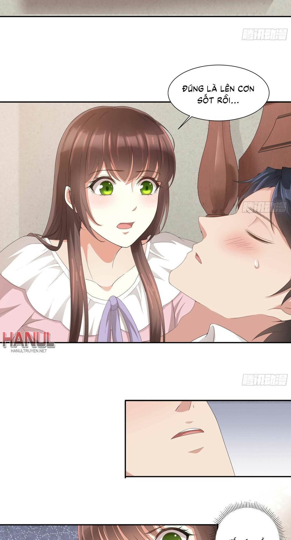 hào môn kiều thê: thiếu soái quá bá đạo chapter 6 28