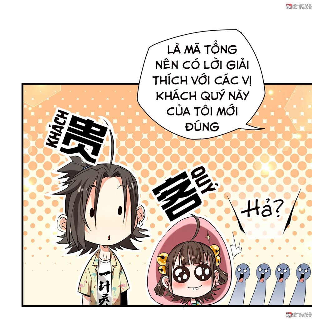 vú em hộ hoa chapter 7 9