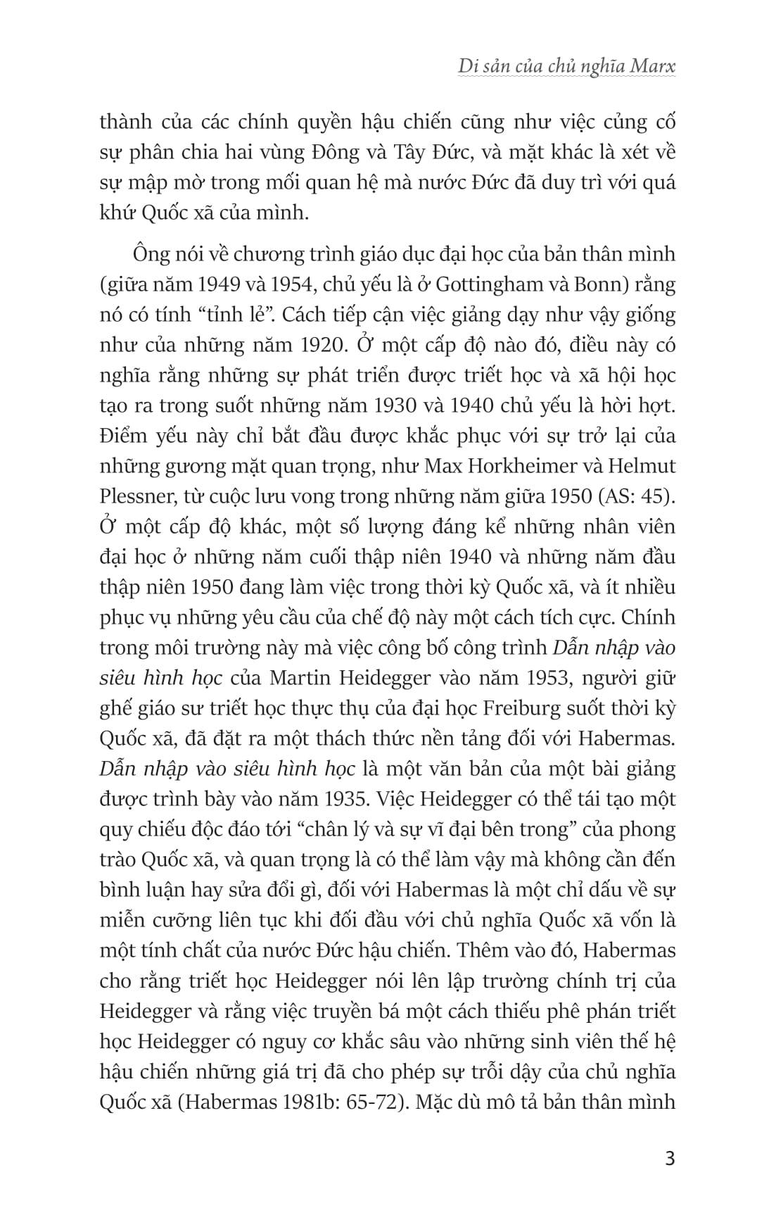 Sách - Triết học Habermas - The Philosophy of Habermas - Bìa Cứng