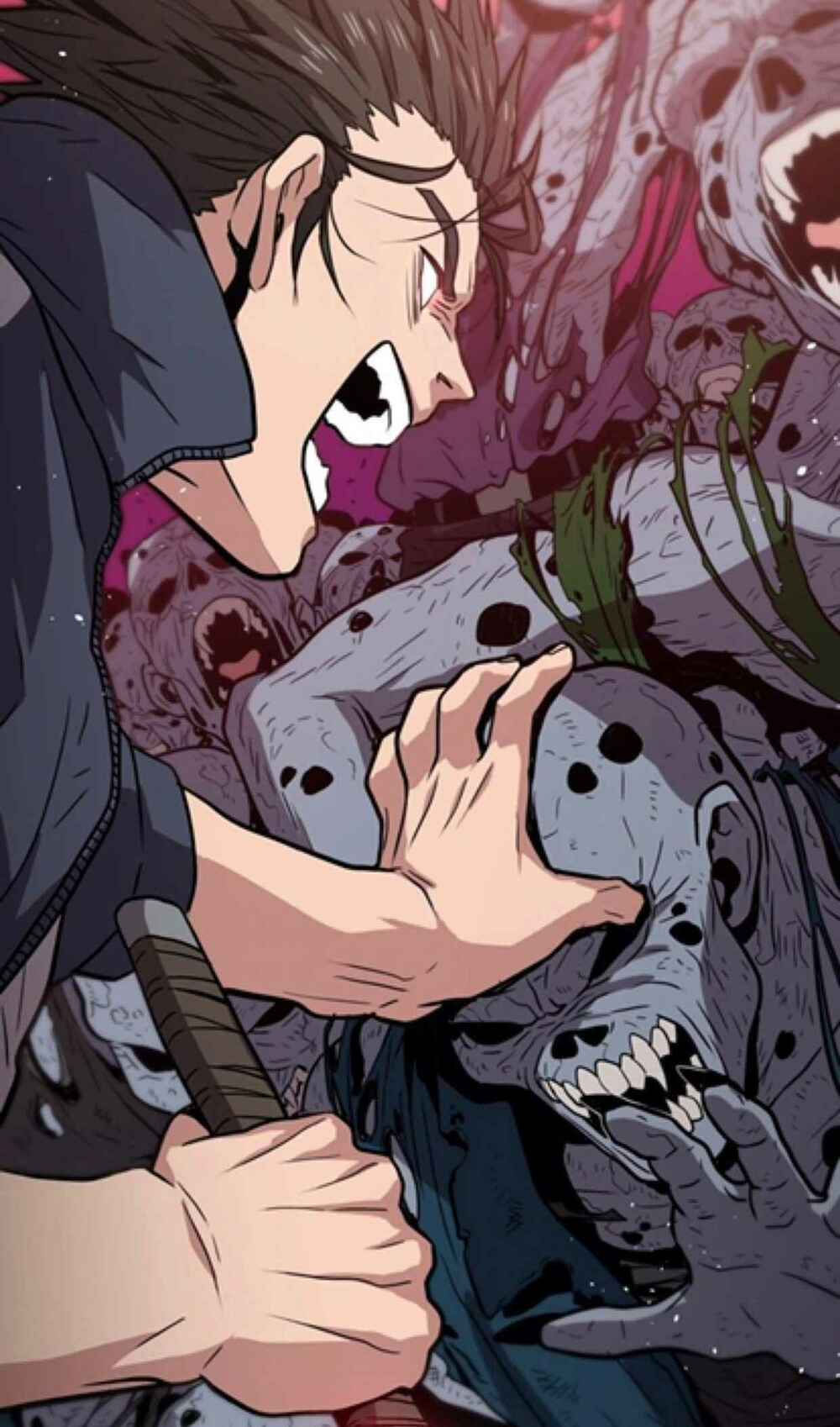 luyện cấp chốn địa ngục chapter 0 129