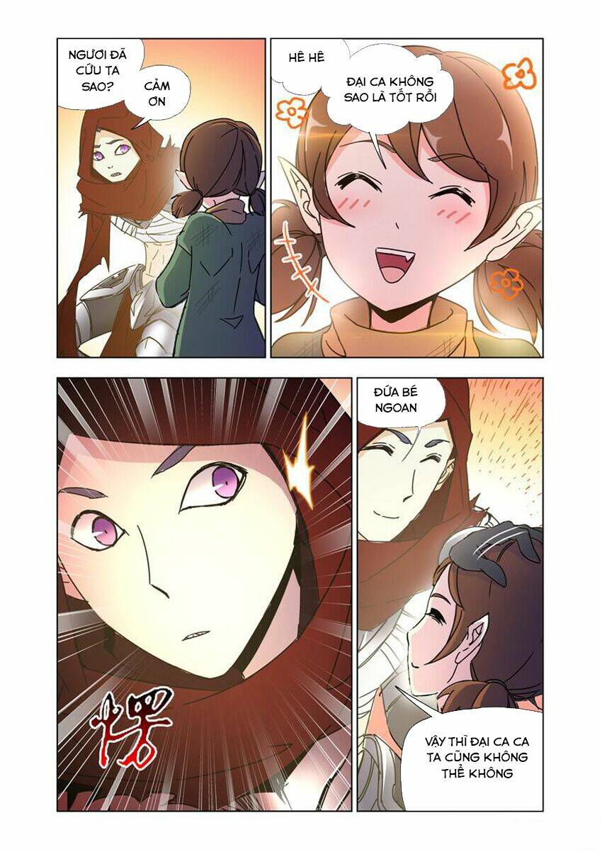 cuồng thần chapter 44.2 10