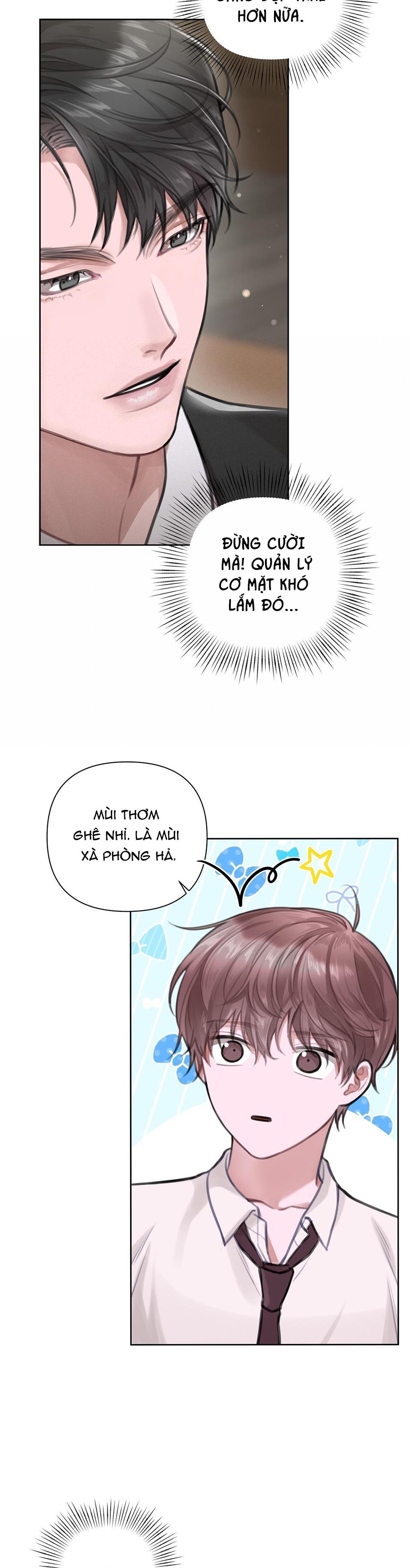 nhật ký giam cầm thư ký jin chapter 5 10