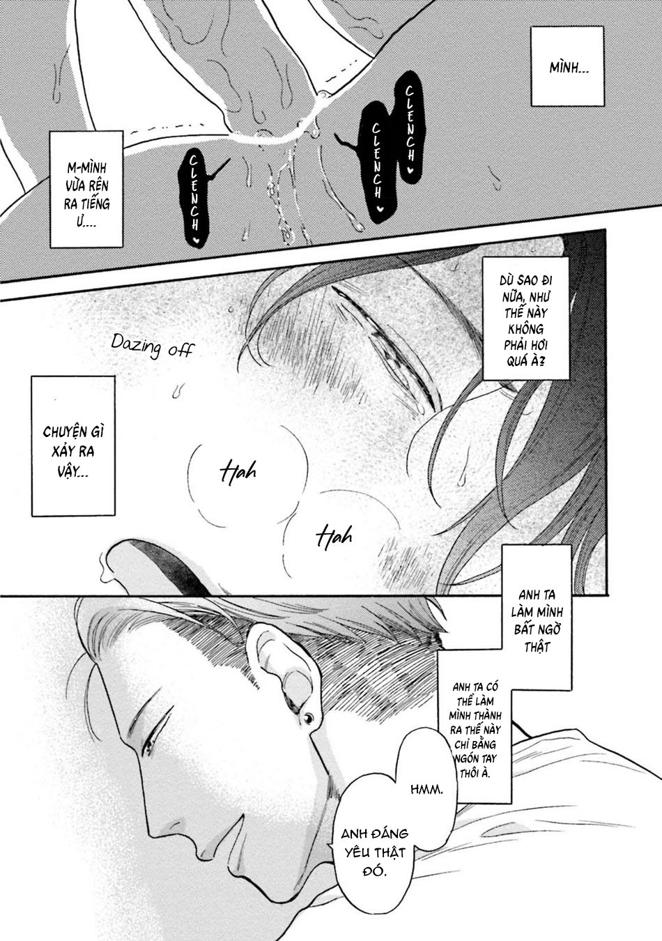 cuộc sống yên bình bỗng trở nên khủng hoảng chapter 2 22