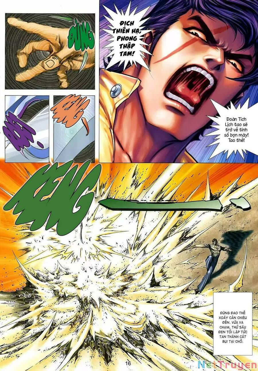 cuồng đao 04 chapter 48 13