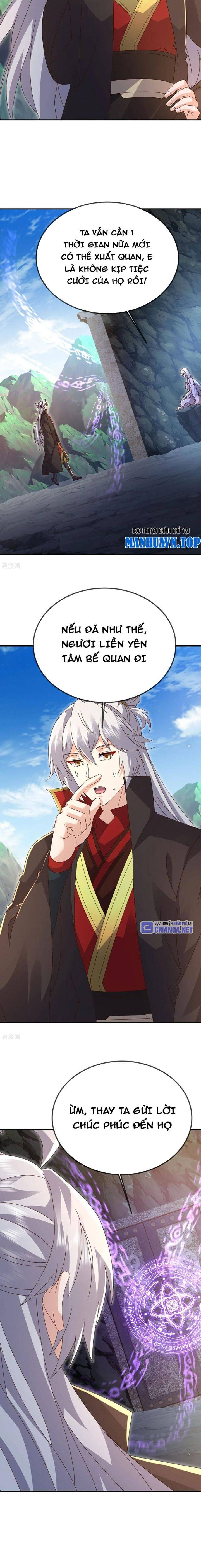 tiên võ đế tôn chapter 644 15