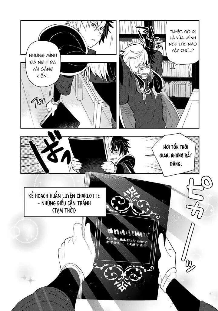 konyakuhaki sareta reijou wo hirotta ore ga chapter 6 5