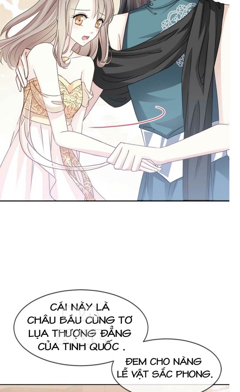 thiên hạ đệ nhất sủng phi chapter 18 5